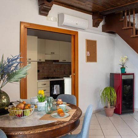 Appartement Casa Luisa à Terzigno Extérieur photo
