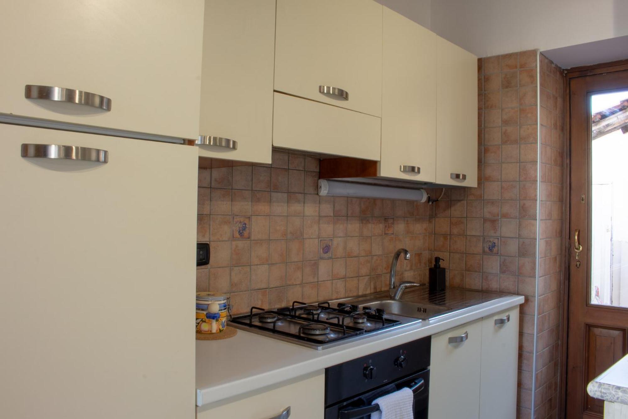 Appartement Casa Luisa à Terzigno Extérieur photo